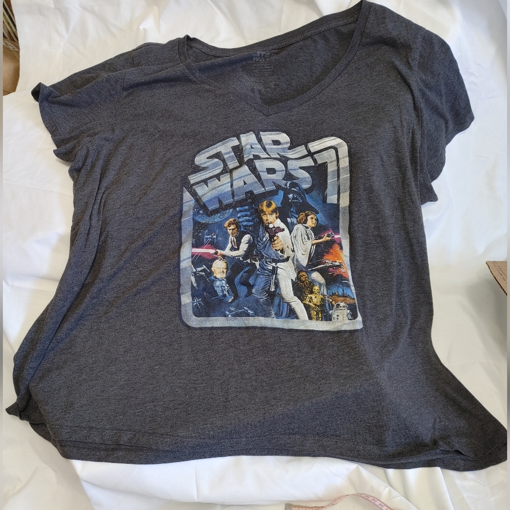 Classic Star Wars Tee